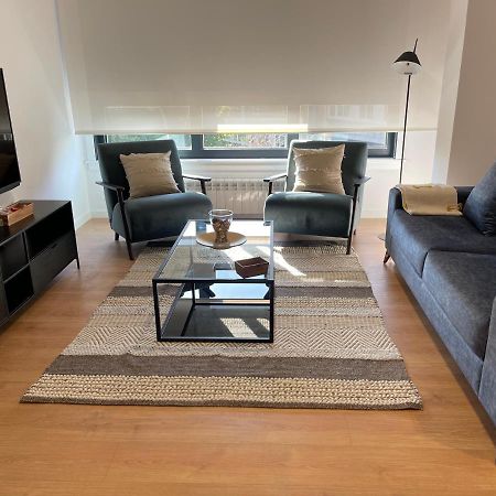 Apartament Oktheway Areal Terrace Oleiros Zewnętrze zdjęcie