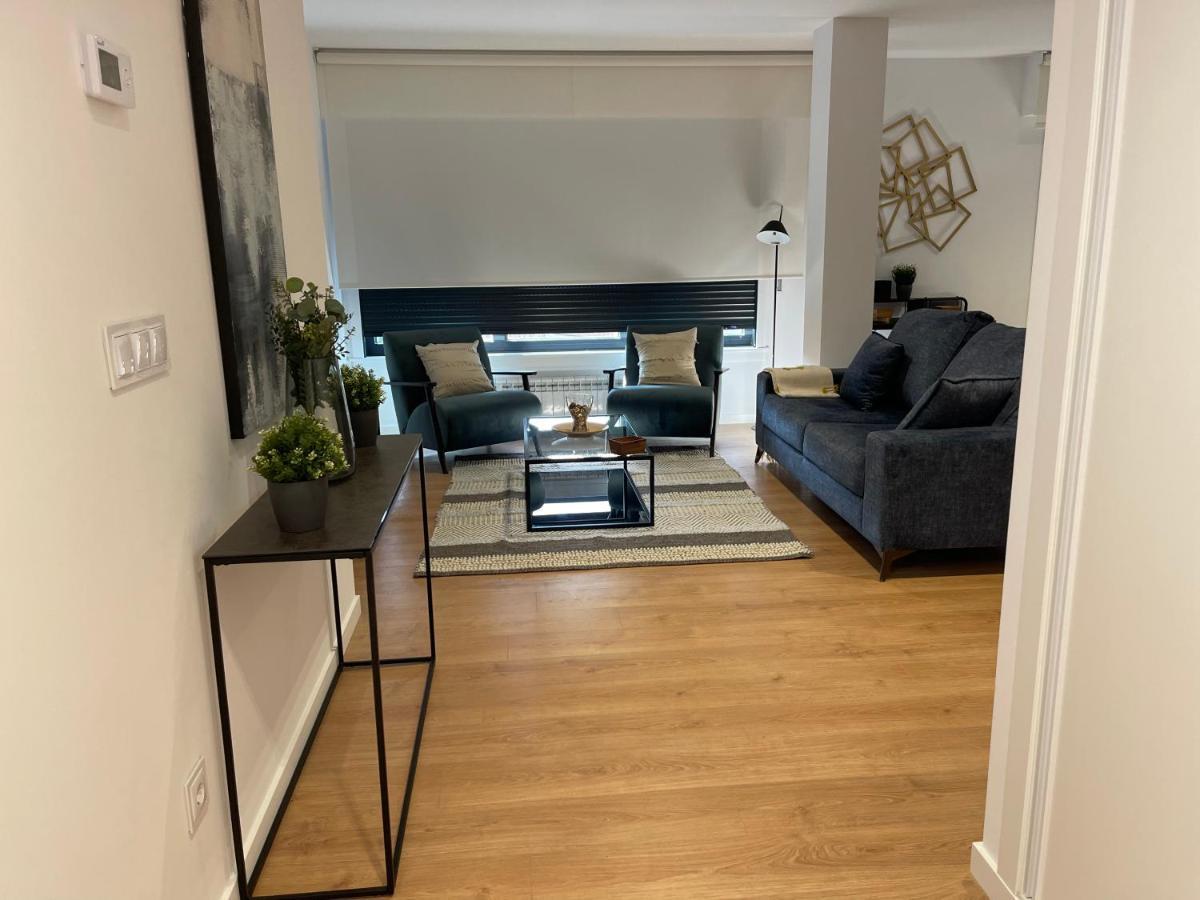 Apartament Oktheway Areal Terrace Oleiros Zewnętrze zdjęcie