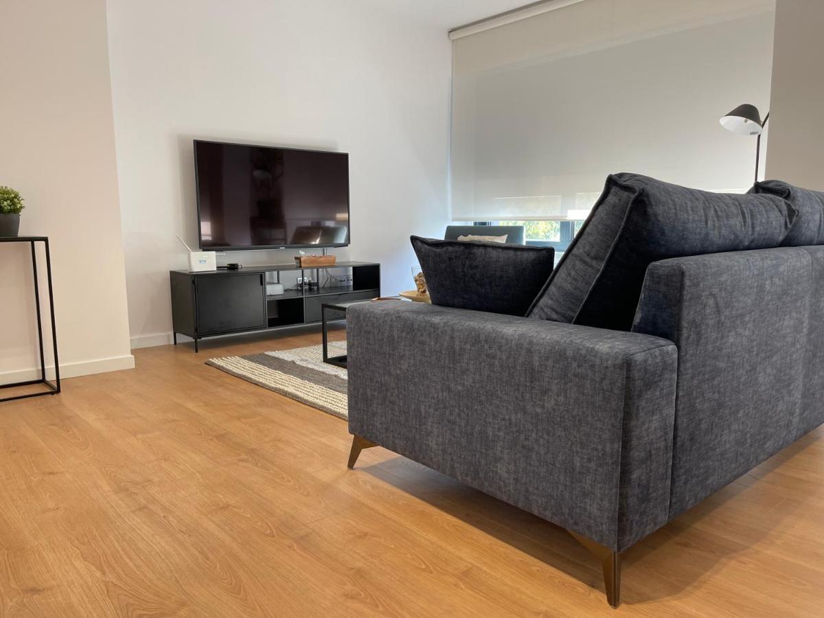 Apartament Oktheway Areal Terrace Oleiros Zewnętrze zdjęcie