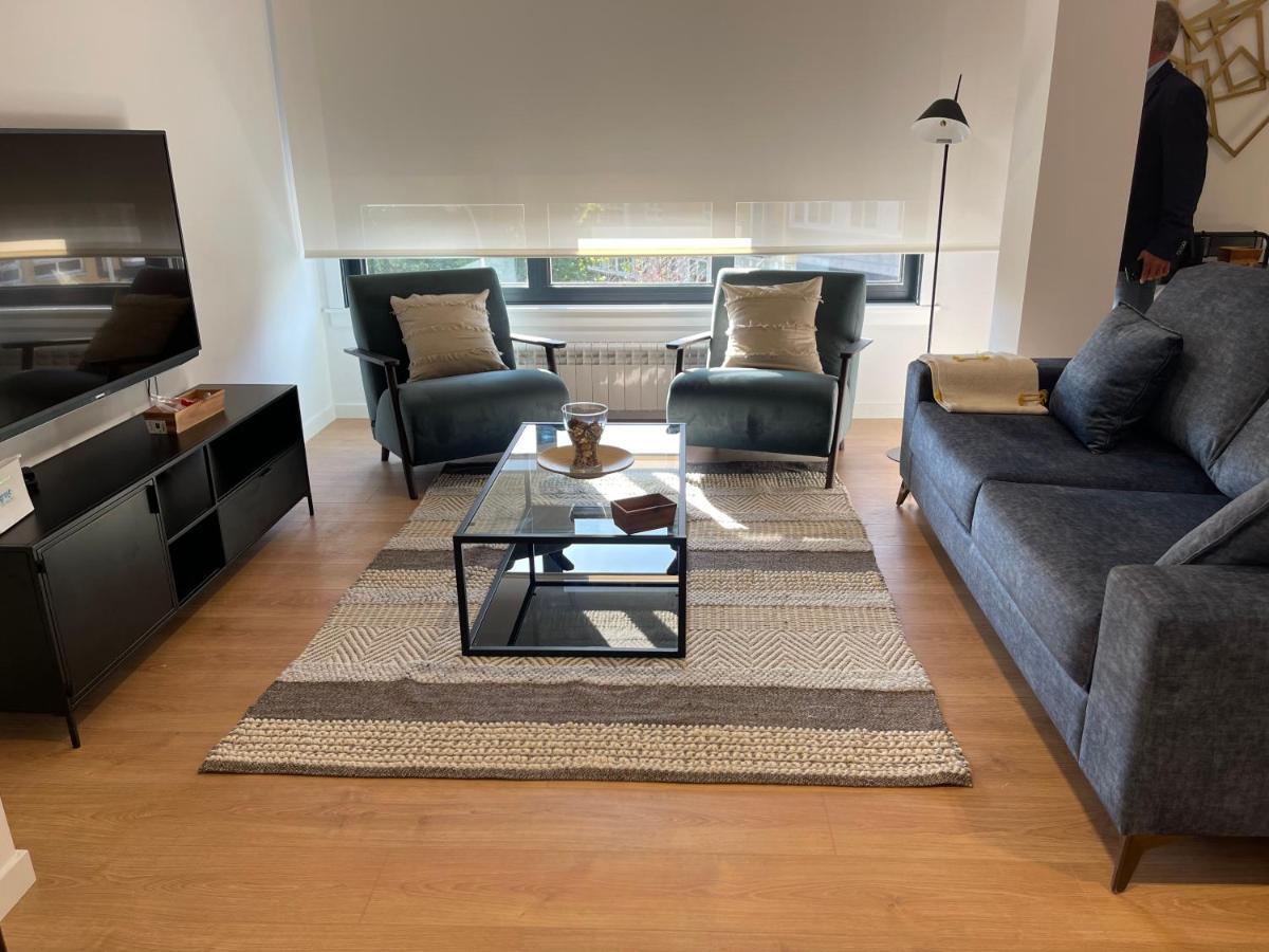 Apartament Oktheway Areal Terrace Oleiros Zewnętrze zdjęcie
