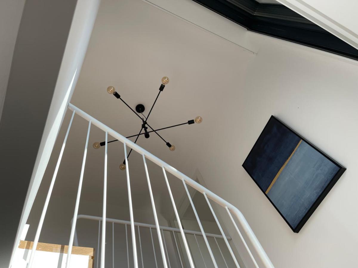 Apartament Oktheway Areal Terrace Oleiros Zewnętrze zdjęcie