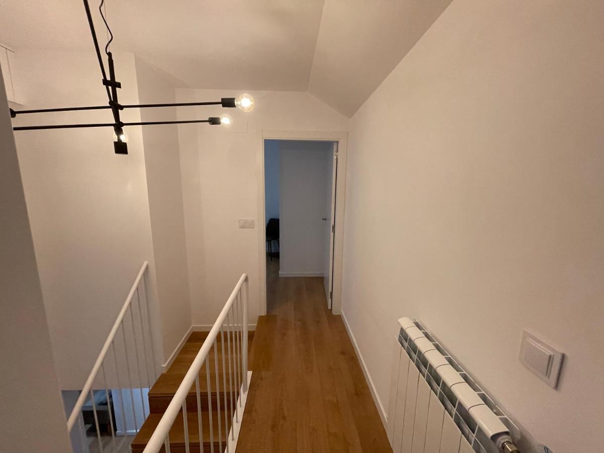 Apartament Oktheway Areal Terrace Oleiros Zewnętrze zdjęcie