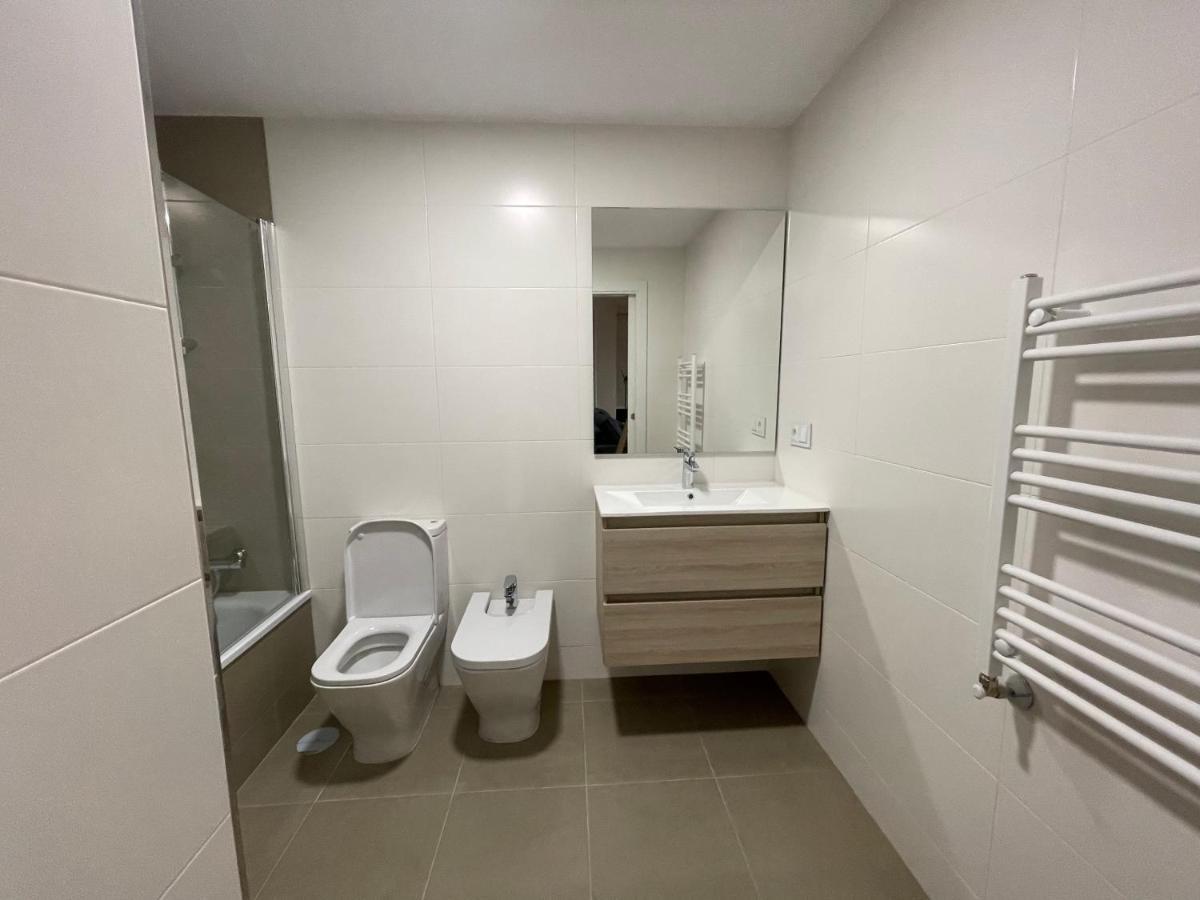 Apartament Oktheway Areal Terrace Oleiros Zewnętrze zdjęcie