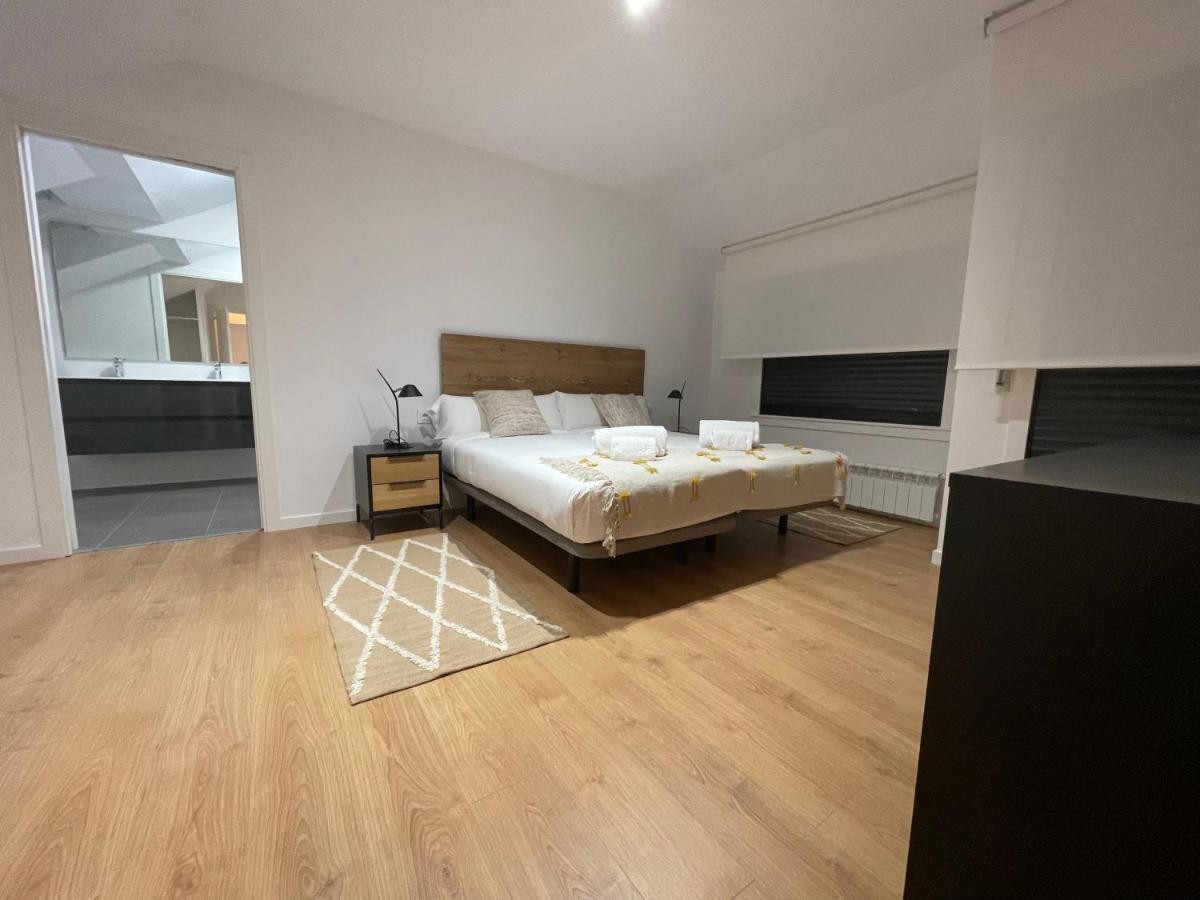 Apartament Oktheway Areal Terrace Oleiros Zewnętrze zdjęcie