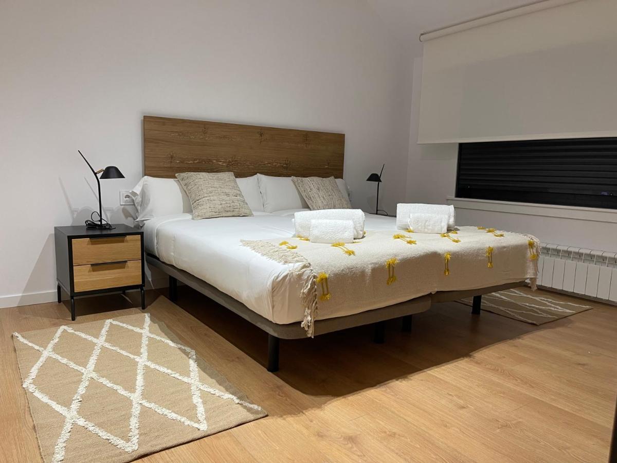 Apartament Oktheway Areal Terrace Oleiros Zewnętrze zdjęcie