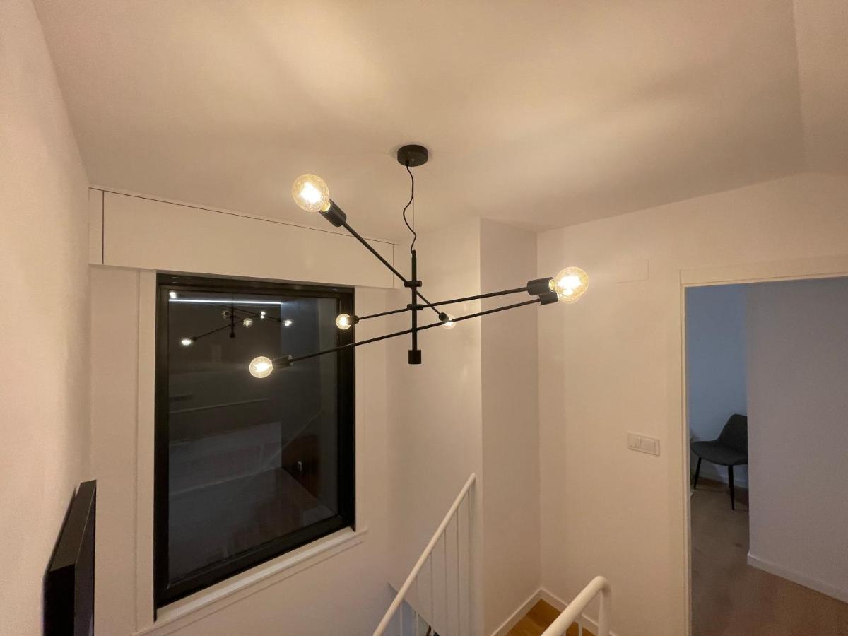 Apartament Oktheway Areal Terrace Oleiros Zewnętrze zdjęcie
