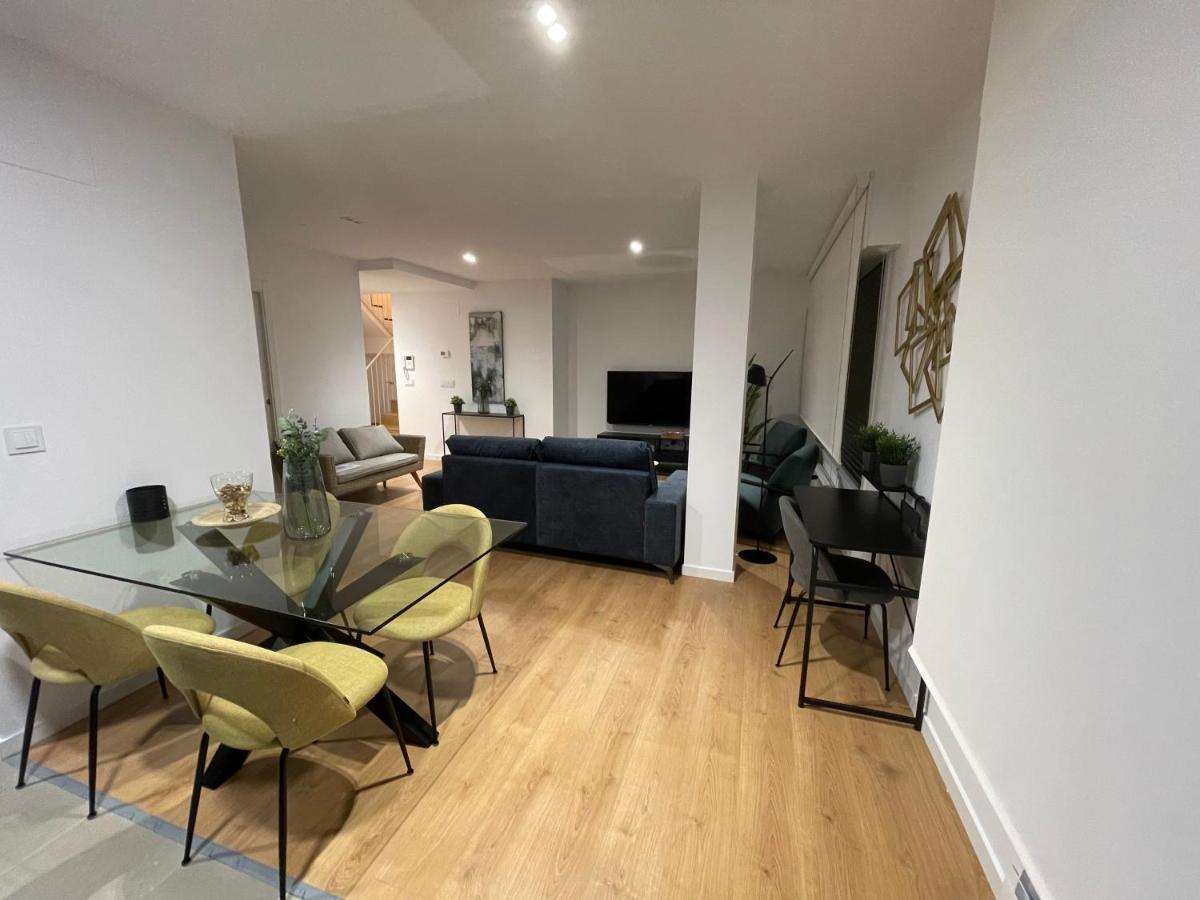 Apartament Oktheway Areal Terrace Oleiros Zewnętrze zdjęcie