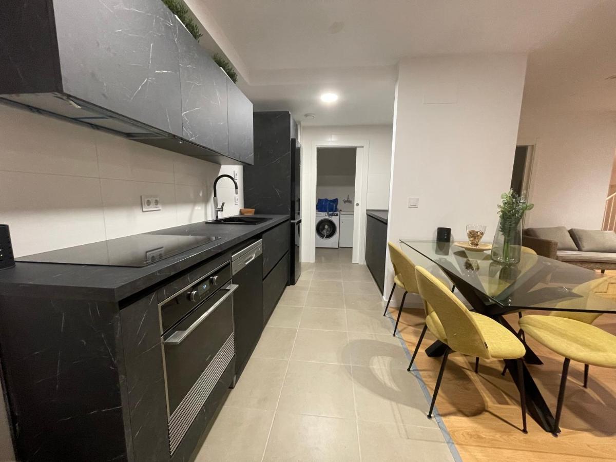 Apartament Oktheway Areal Terrace Oleiros Zewnętrze zdjęcie