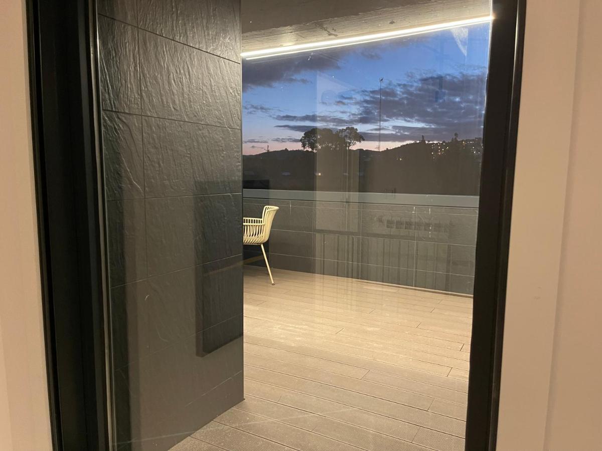 Apartament Oktheway Areal Terrace Oleiros Zewnętrze zdjęcie