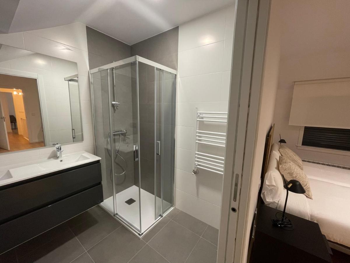 Apartament Oktheway Areal Terrace Oleiros Zewnętrze zdjęcie