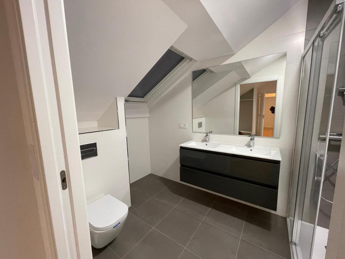 Apartament Oktheway Areal Terrace Oleiros Zewnętrze zdjęcie