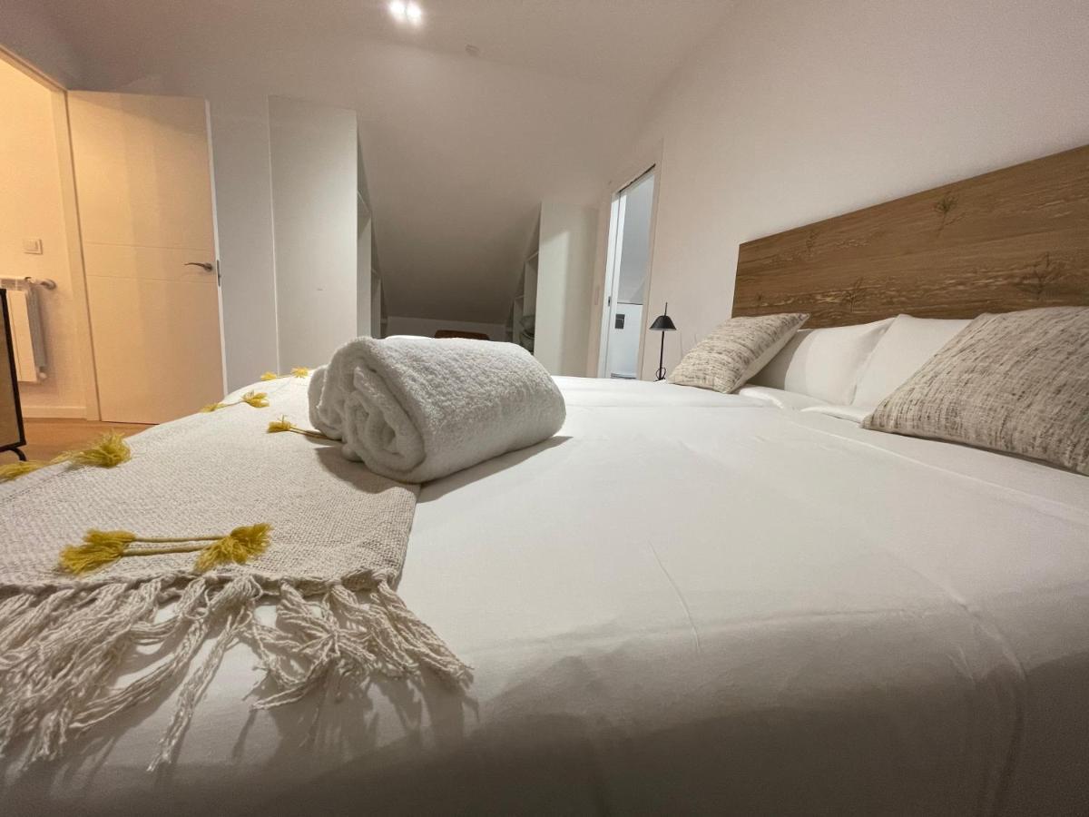 Apartament Oktheway Areal Terrace Oleiros Zewnętrze zdjęcie