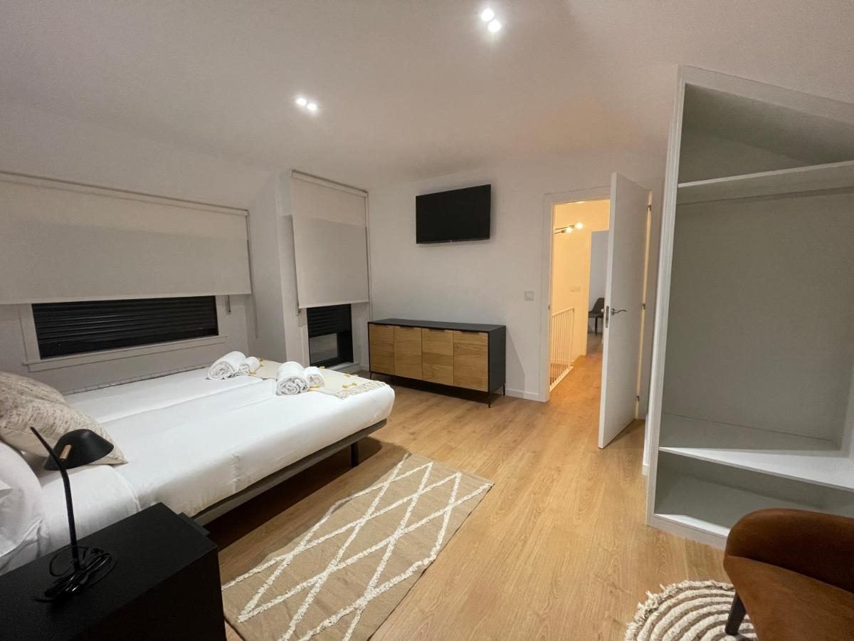 Apartament Oktheway Areal Terrace Oleiros Zewnętrze zdjęcie